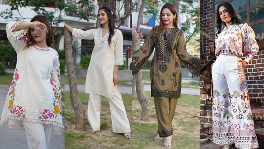 Stylish Cord Sets for Women