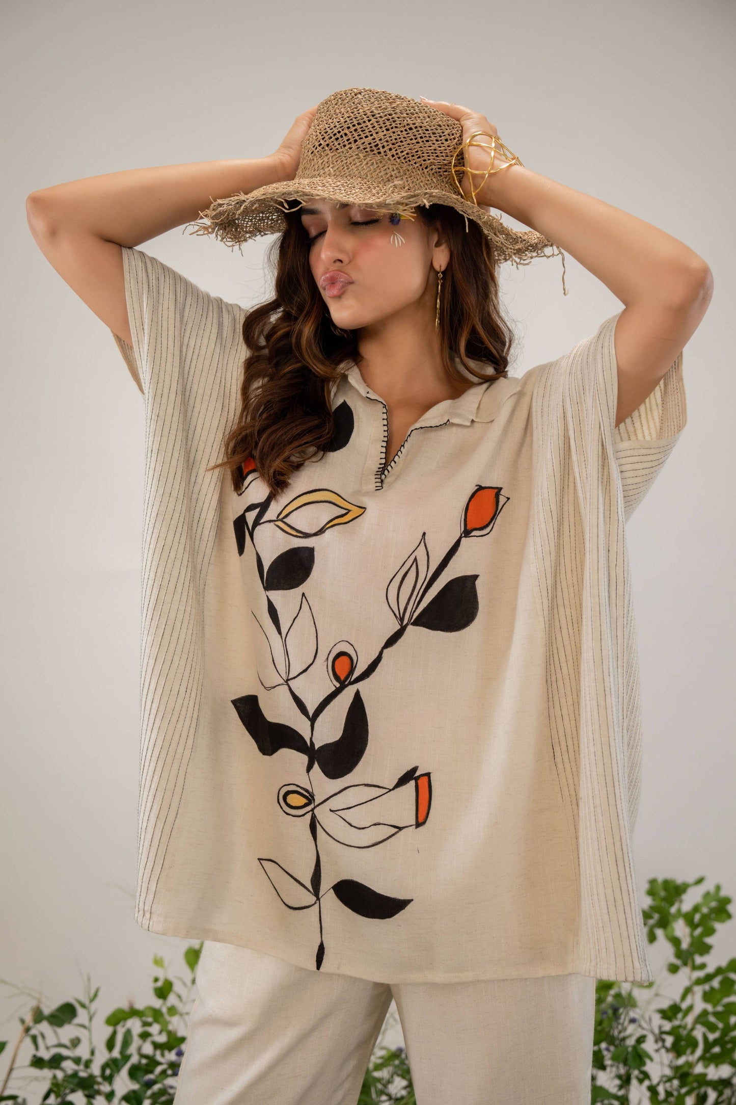 COTTON FABRIC CO ORD SETS
