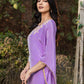 Purple Kaftan