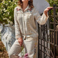 Pure Abundance Embroidered Co-ord Set