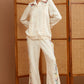 Pure Abundance Embroidered Co-ord Set