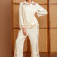 Pure Abundance Embroidered Co-ord Set