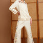 Pure Abundance Embroidered Co-ord Set