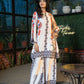 Boho bloom printed coord set with relaxed silhouette and stylish floral design