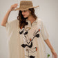  Chic cotton fabric co-ord set for casual and festive style

