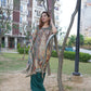 Classic kaftan kurta with detailed ethnic motif print design