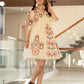 Women Embroidered Tunic