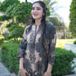 Modal Print Shirt and Palazzo Set