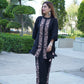 Luxury festive suit paired with dupatta.