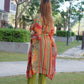 Premium striped kaftan from summer collection

