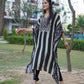 Party wear Salma Sitara Kaftaan Set with graceful design.