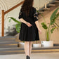 Soft and breezy cotton dress perfect for summer outings