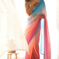 Georgette Alia Bhatt Saree