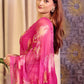 Lightweight Organza Silk Saree with rich texture and design