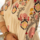 Women Embroidered Tunic