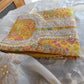 Stylish Printed Organza Unstitched Salwar Suit, ideal for celebrations.